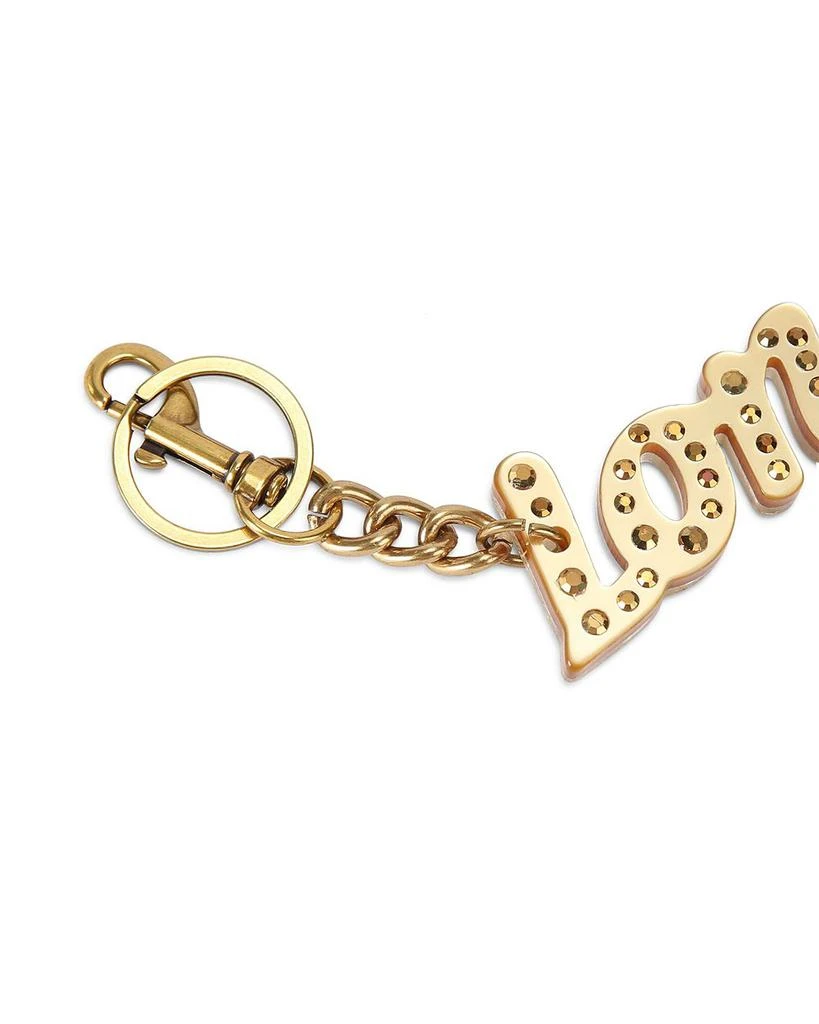 Kurt Geiger Embellished London Keychain 4