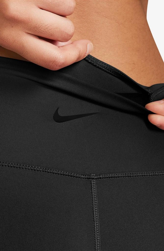 NIKE Dri-FIT One High Waist 7/8 Leggings 3