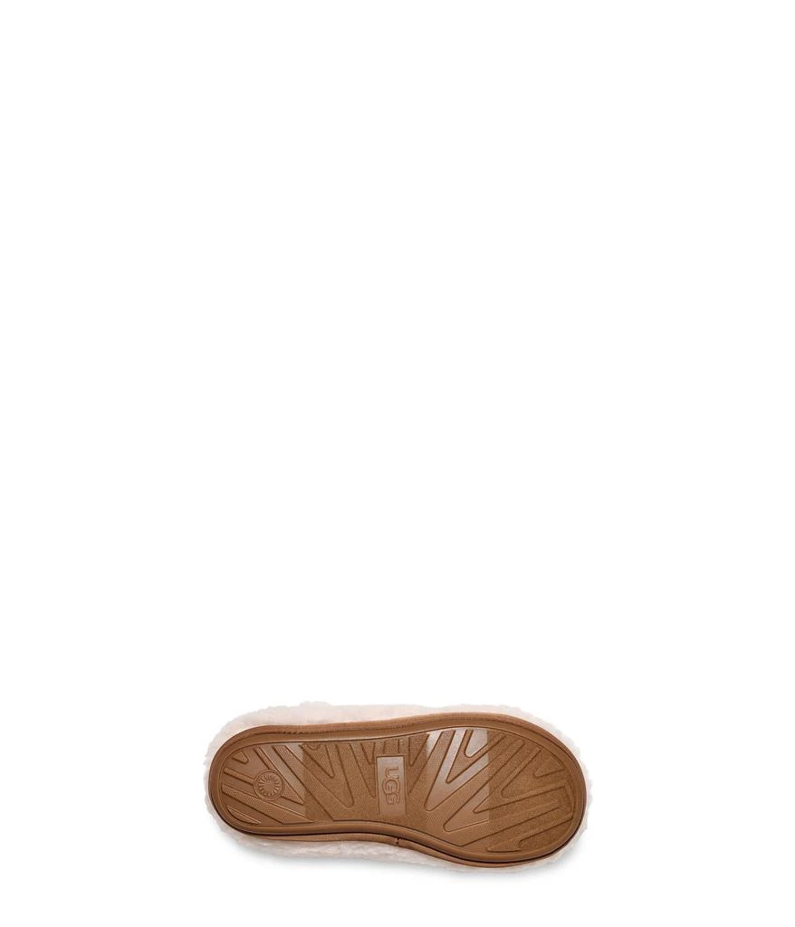 UGG Kids Plushy Slipper (Little Kid/Big Kid) 3