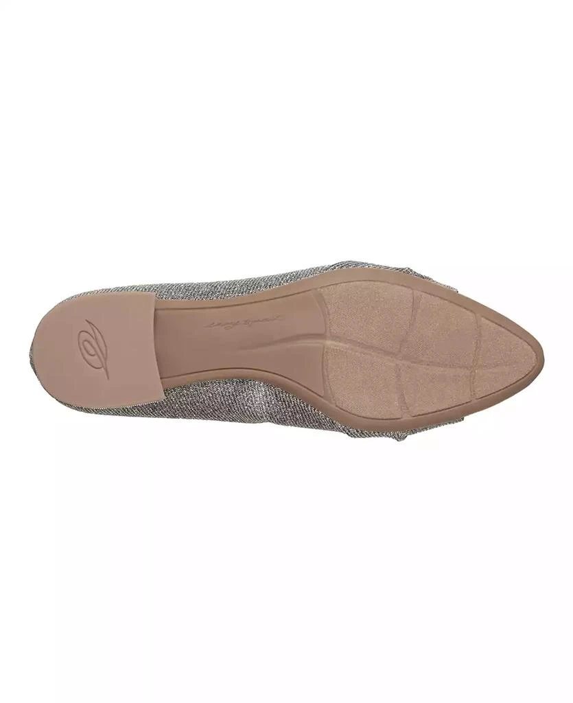 Easy Spirit Women's Eflex Caster Slip-on Block Heel Dress Pumps 5