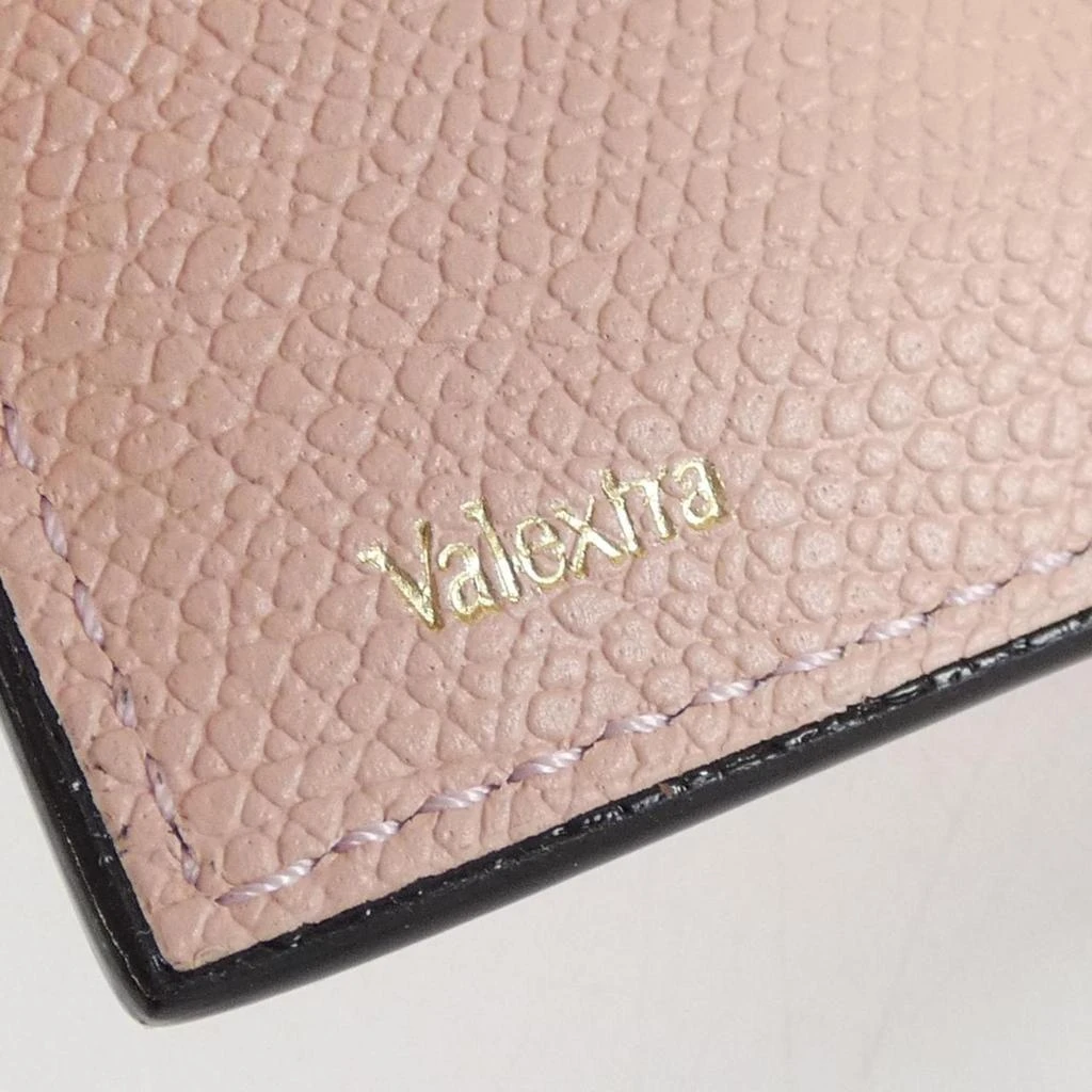 VALEXTRA Leather Wallet (Bi-Fold) (Pre-Owned) 3