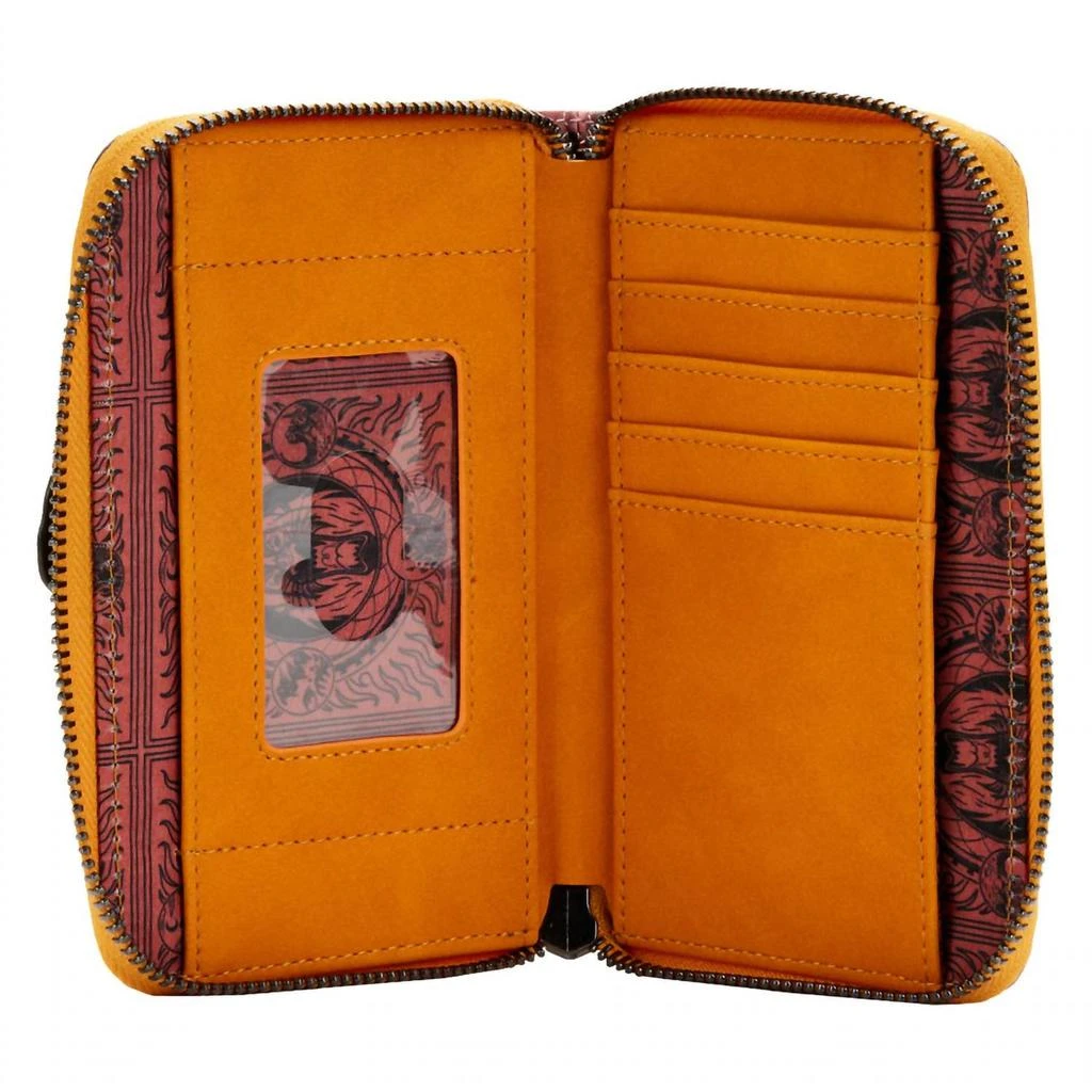 Loungefly Loungefly - Women's Lion King Scar Villains Scene Wallet 3