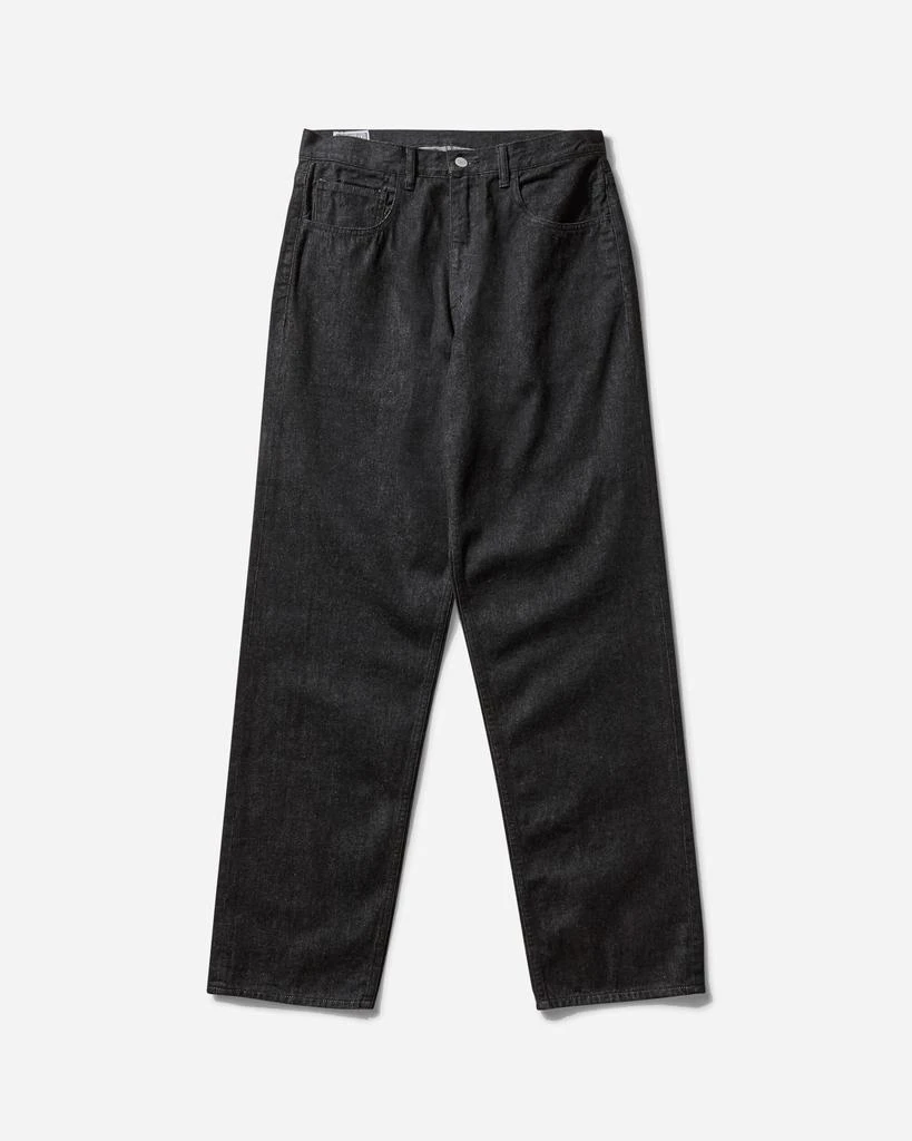Cav Empt Men's 1992 Black Denim Pants Black 1