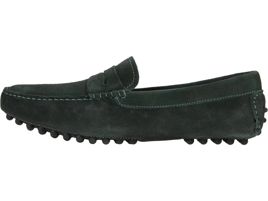 Massimo Matteo Suede Penny Driver 4
