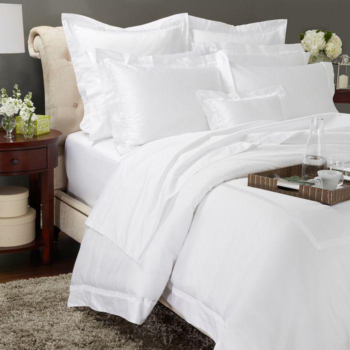 Matouk Nocturne Sateen Boudoir Sham