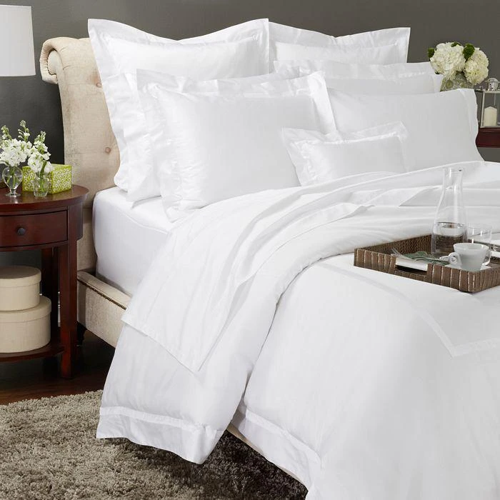 Matouk Nocturne Sateen Boudoir Sham 2