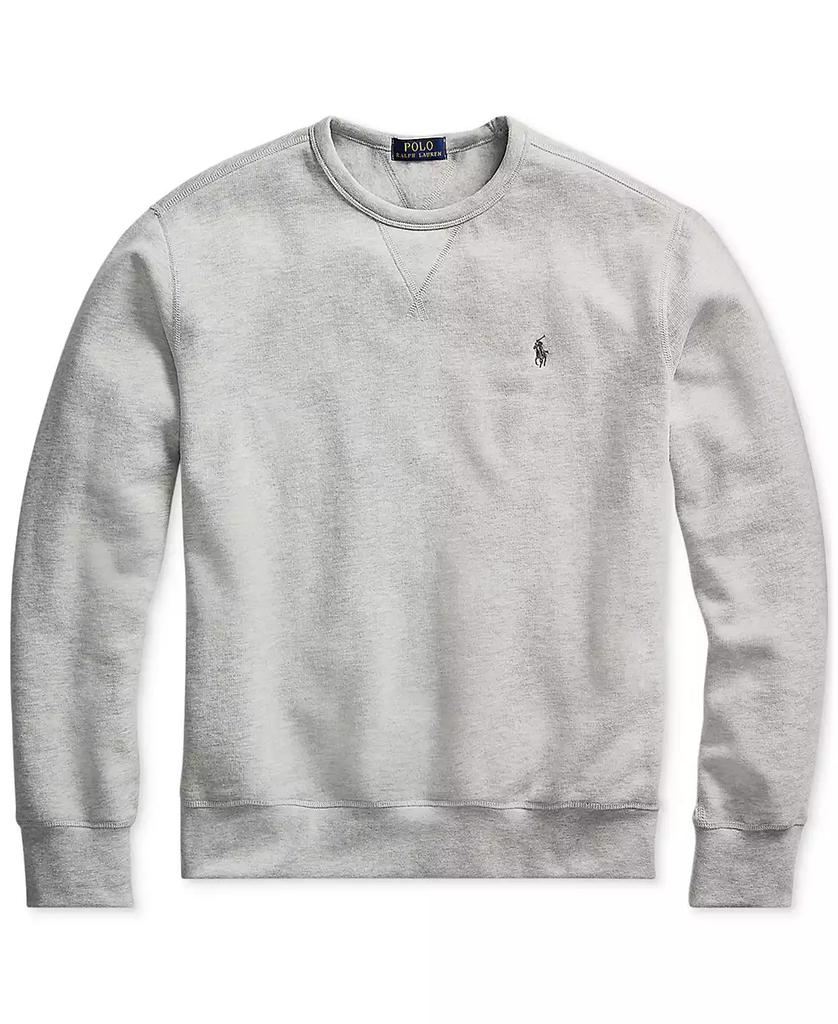 Fleece Crewneck Sweatshirt