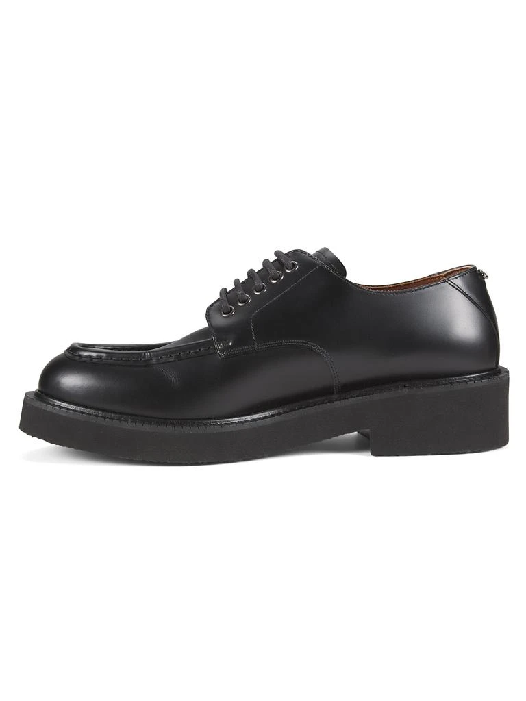 Valentino Gentleglam Leather Derby Shoes 4