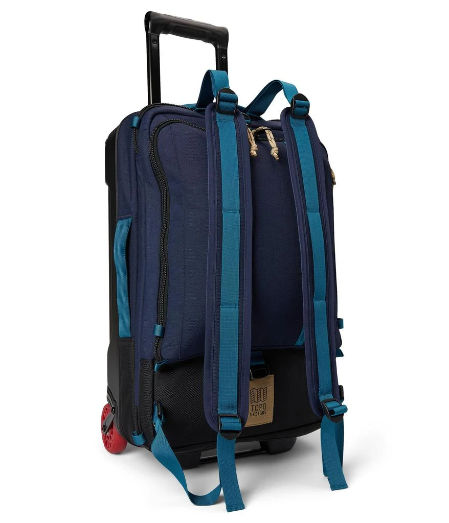 Topo Designs Global Travel Bag Roller 1