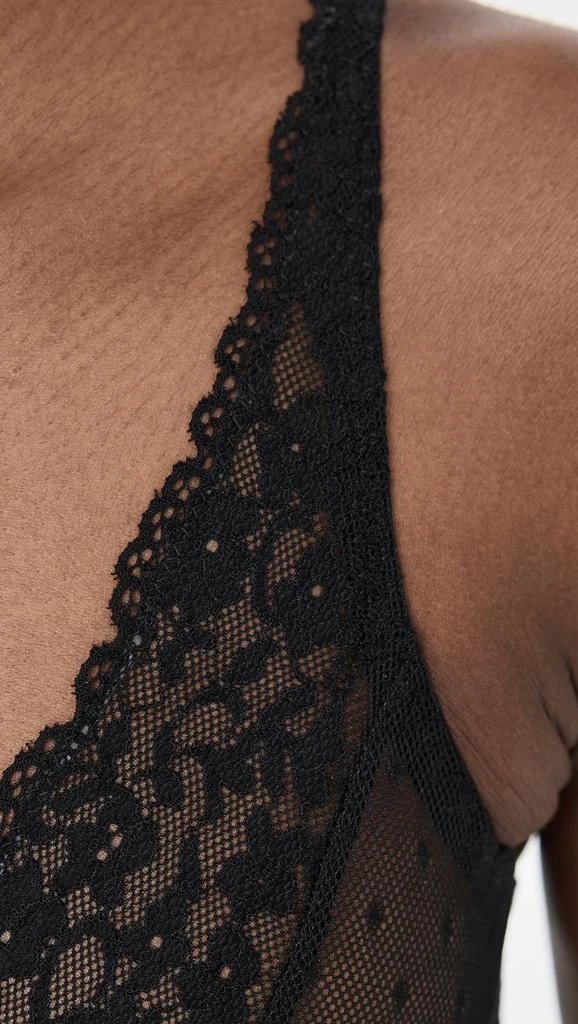 Commando Double Take Lace Bralette 5
