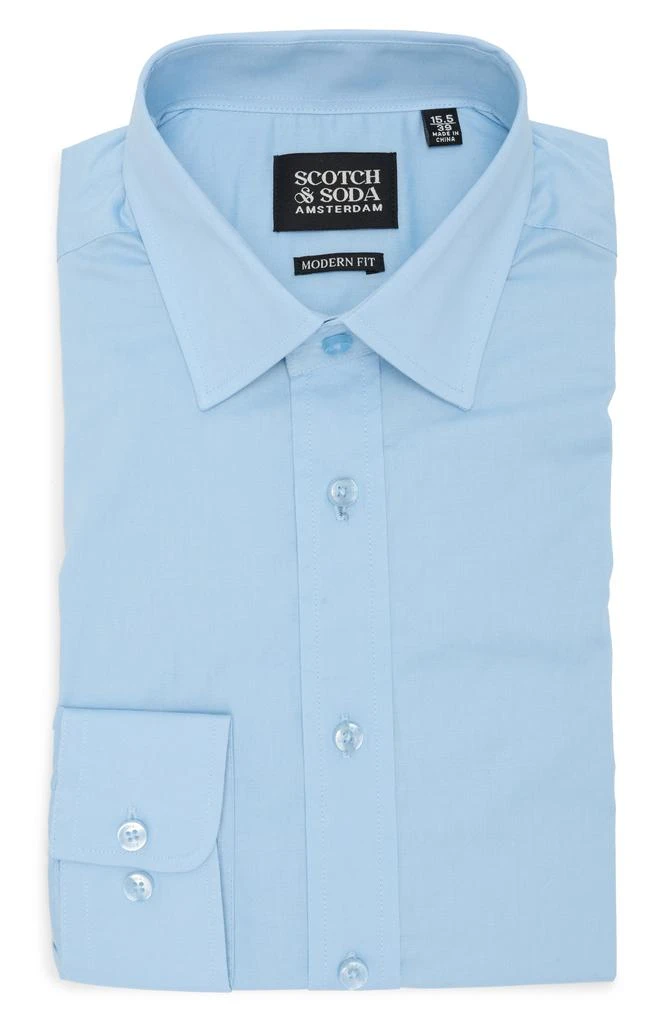 Scotch & Soda Modern Fit Dress Shirt 3