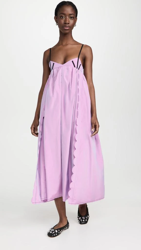 Nackiye Octopus Dress 4