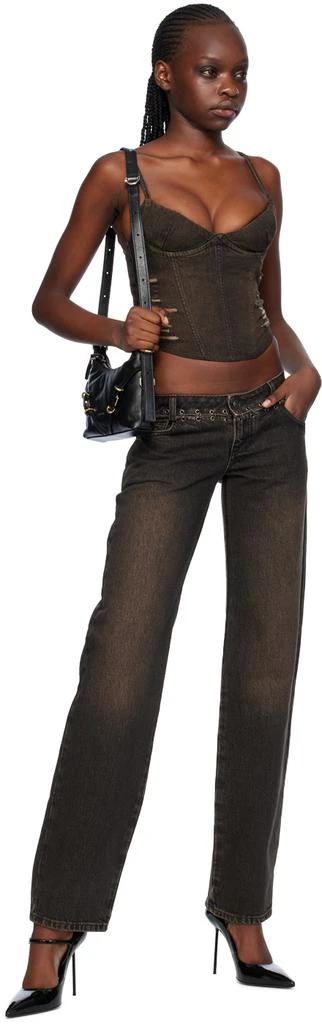 Miaou Black Marco Jeans 4