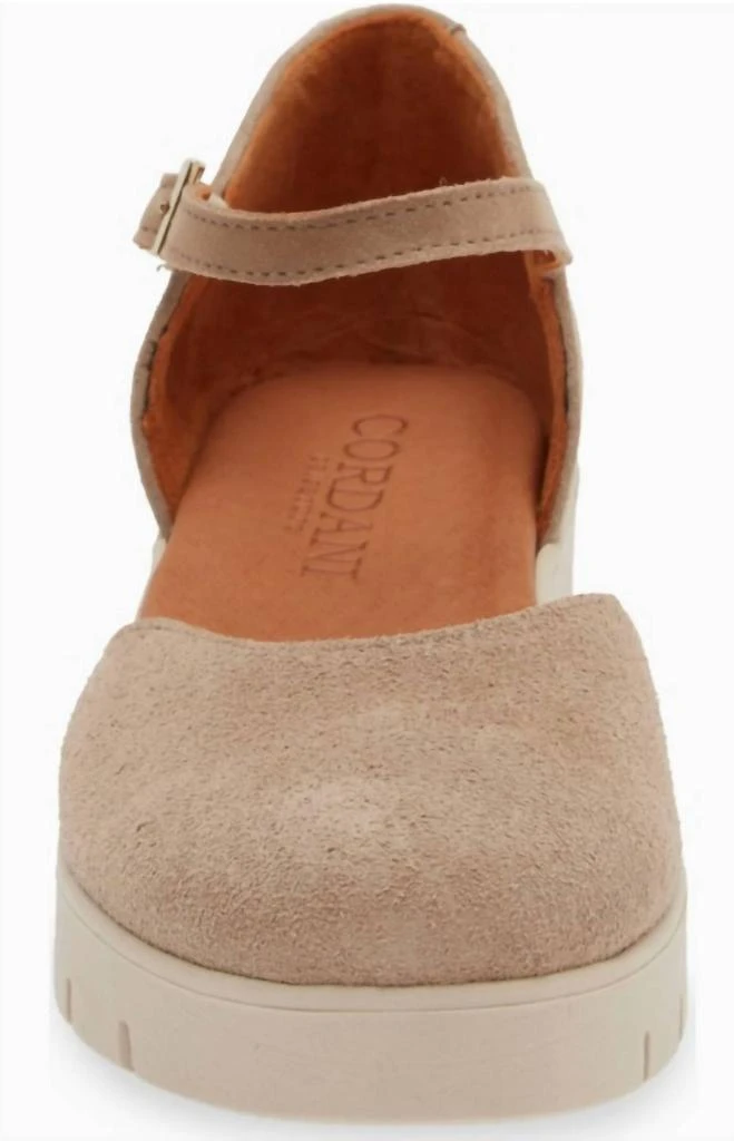 CORDANI Cordani - Women's Sandie Platform Pump 3