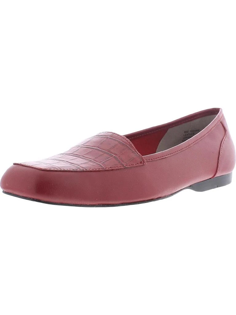 Array Freedom Womens Slip On Loafers 22