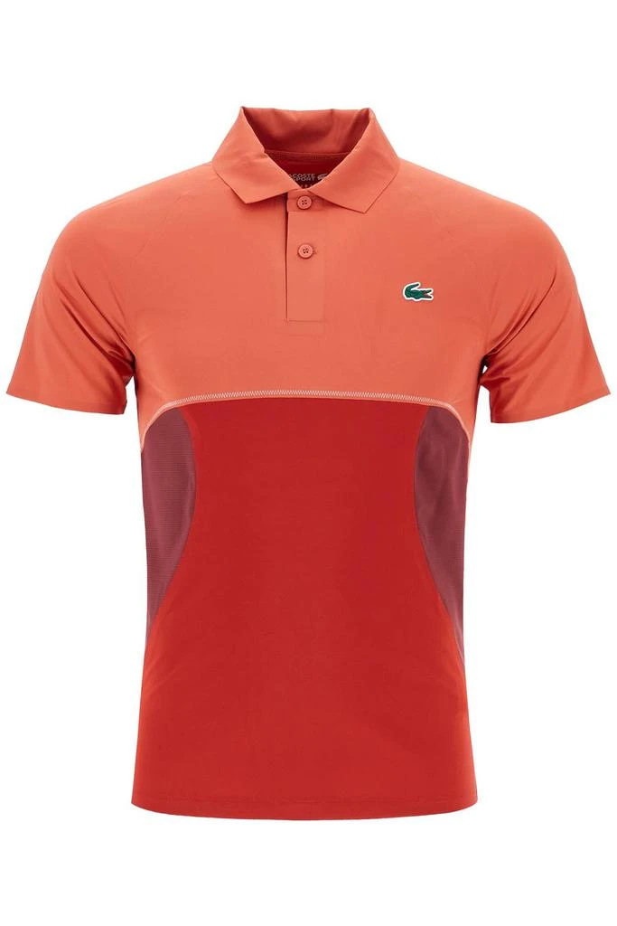 Lacoste ultra-dry sport polo 1