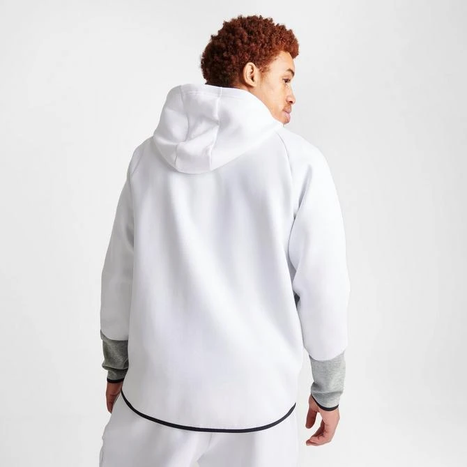Under Armour Men's Under Armour Unstoppable Fleece Full-Zip Hoodie 7