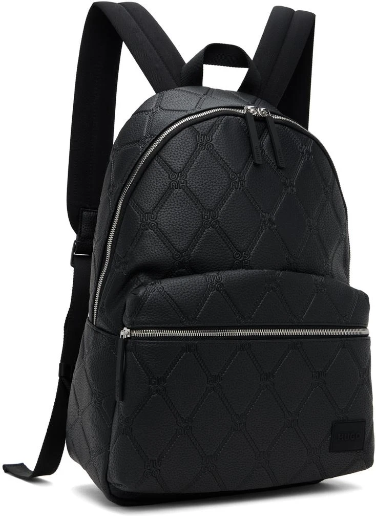 Hugo Boss Black Ethon Chain Backpack 2