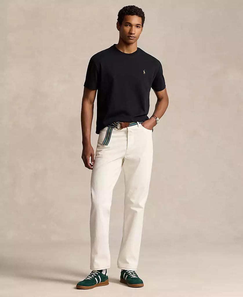 Ralph Lauren Men
s Custom Slim Fit Soft Cotton T-Shirt