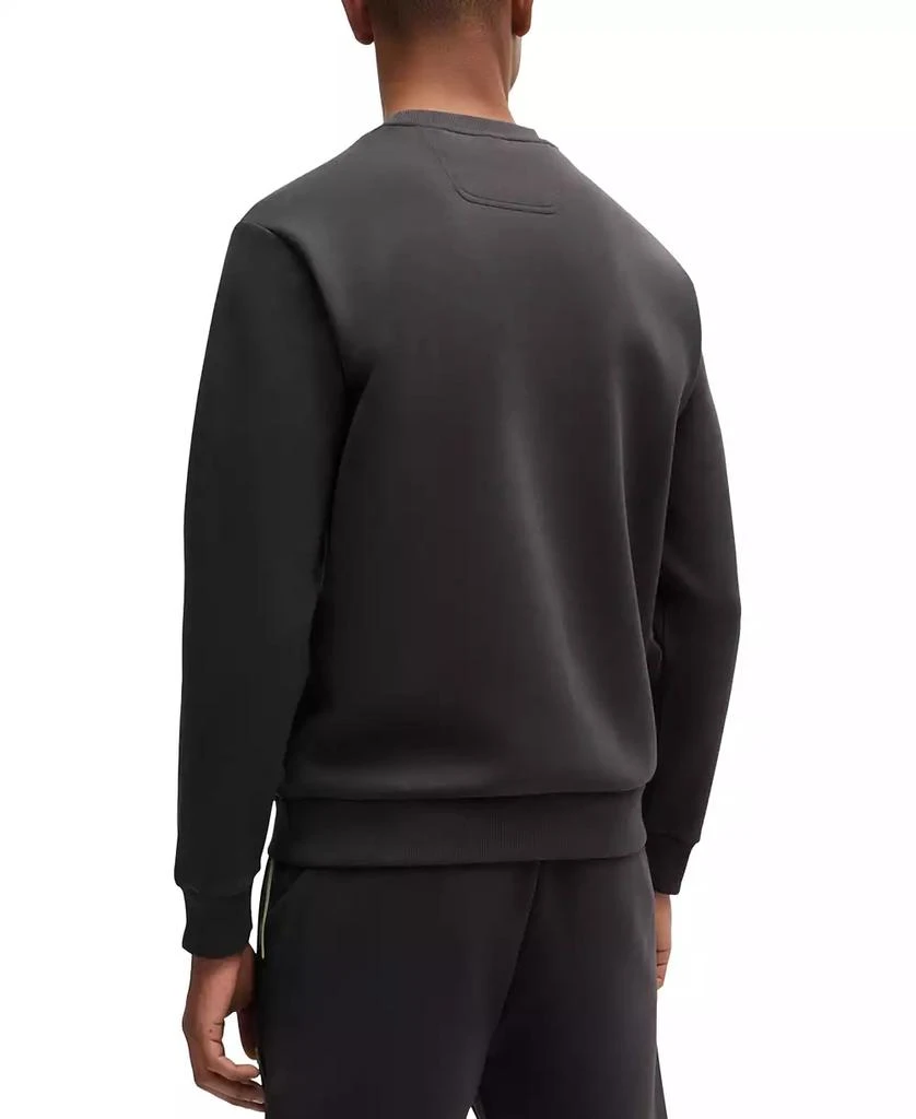 Hugo Boss Men's 3D-Moulded Logo Sweatshirt 2