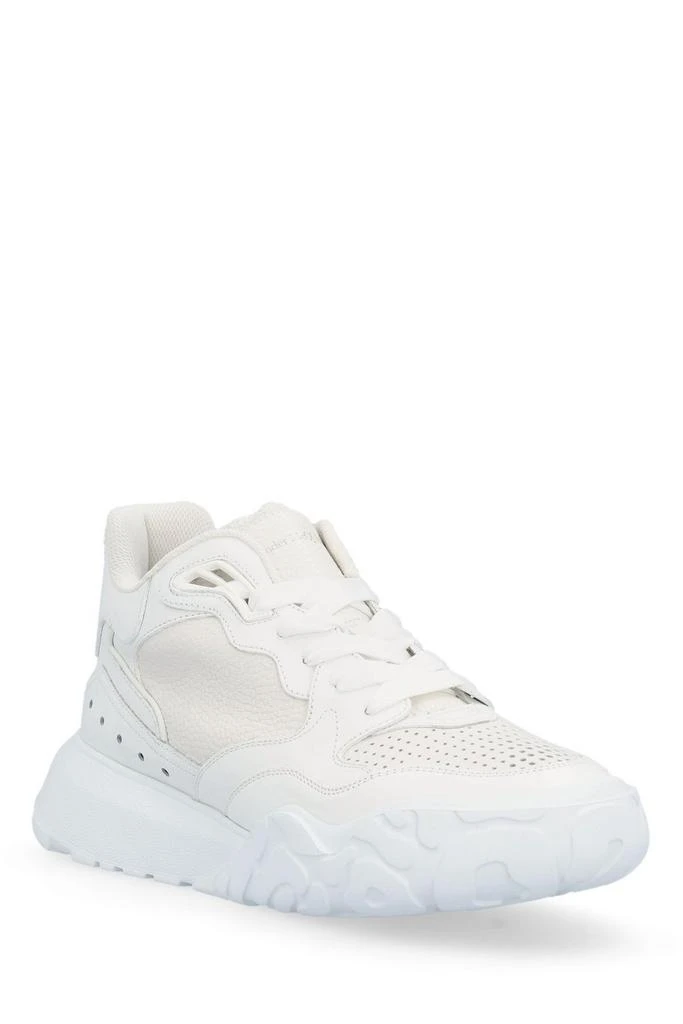 Alexander McQueen Alexander McQueen Lace-Up Sneakers 2