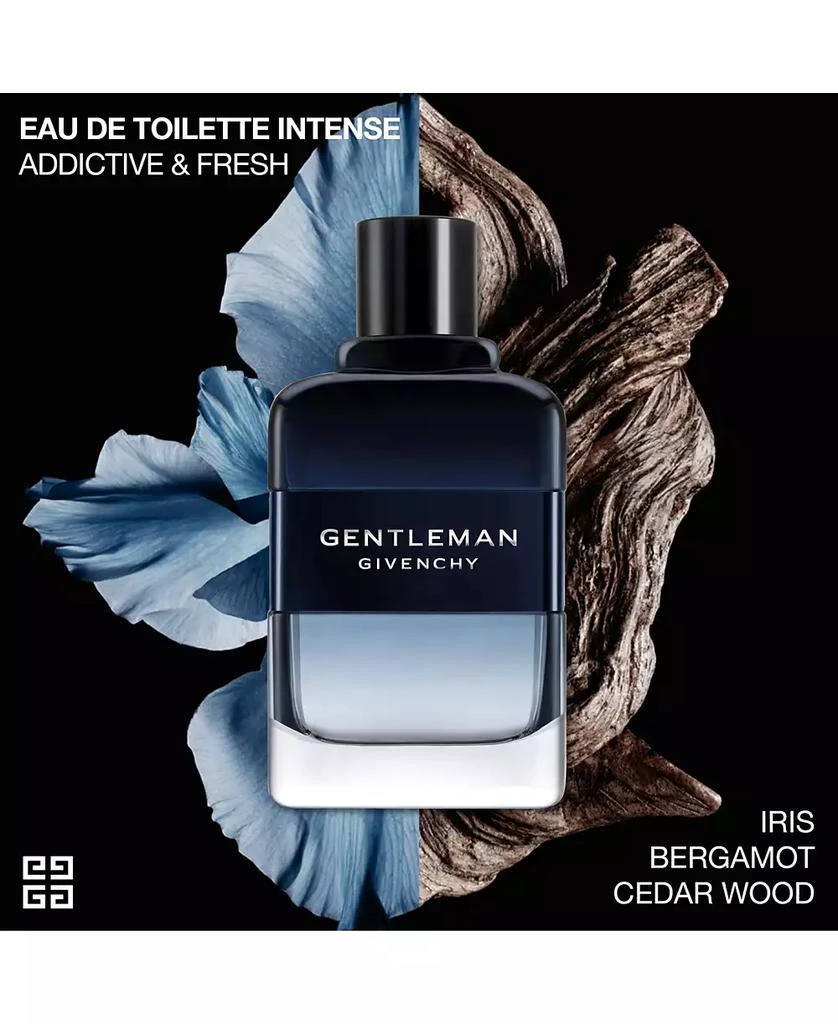 Givenchy Men's Gentleman Eau de Toilette Intense Spray, 3.3-oz. 2