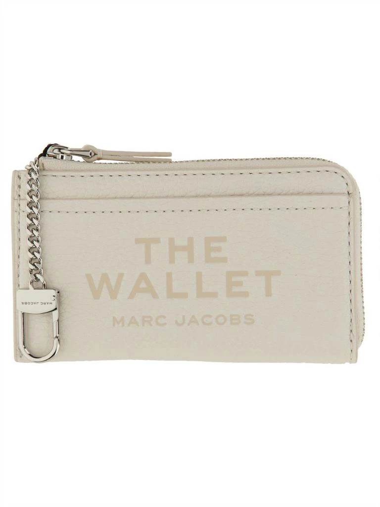 Marc Jacobs Marc Jacobs Leather Card Holder 3
