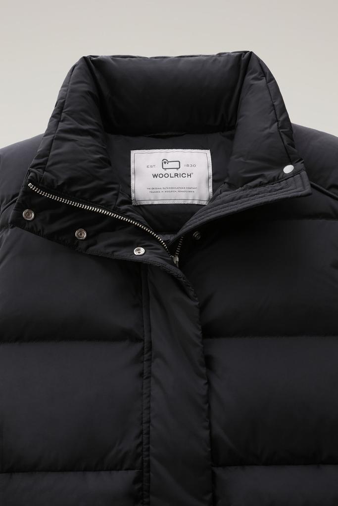 Woolrich Alsea Padded Vest - Women - Black