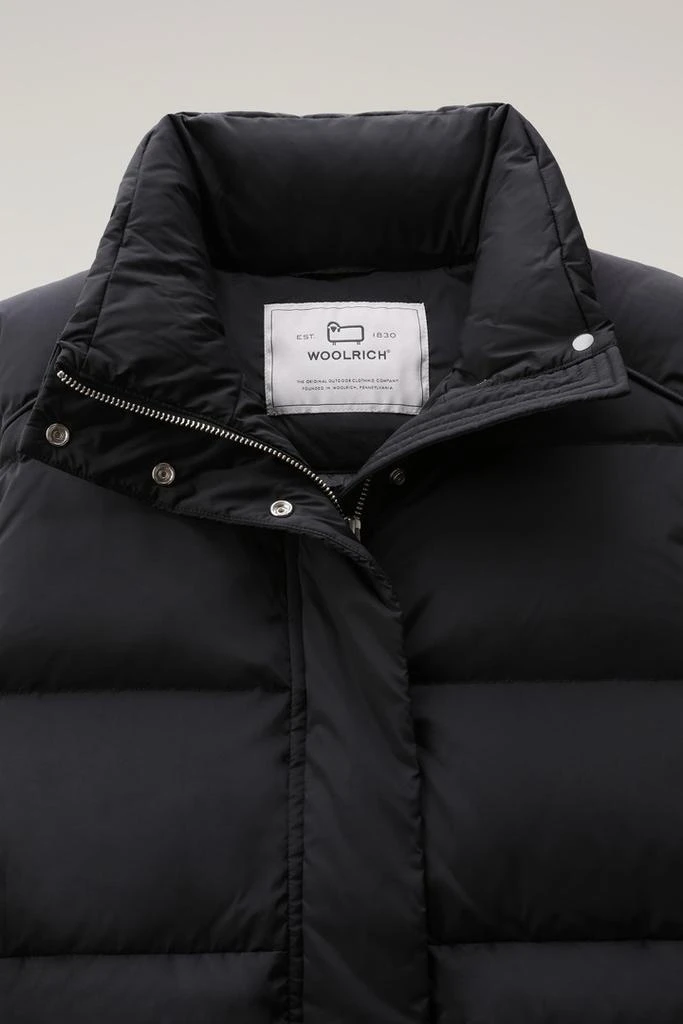 WOOLRICH Alsea Padded Vest - Women - Black 2