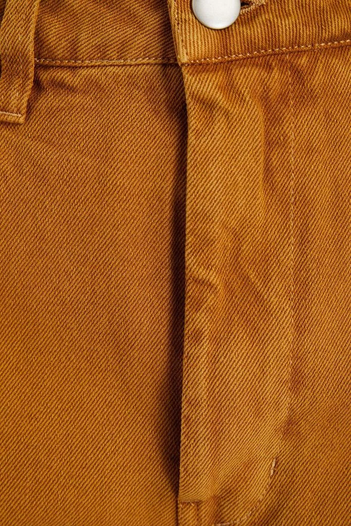 Alex Mill Thompson high-rise straight-leg jeans 4