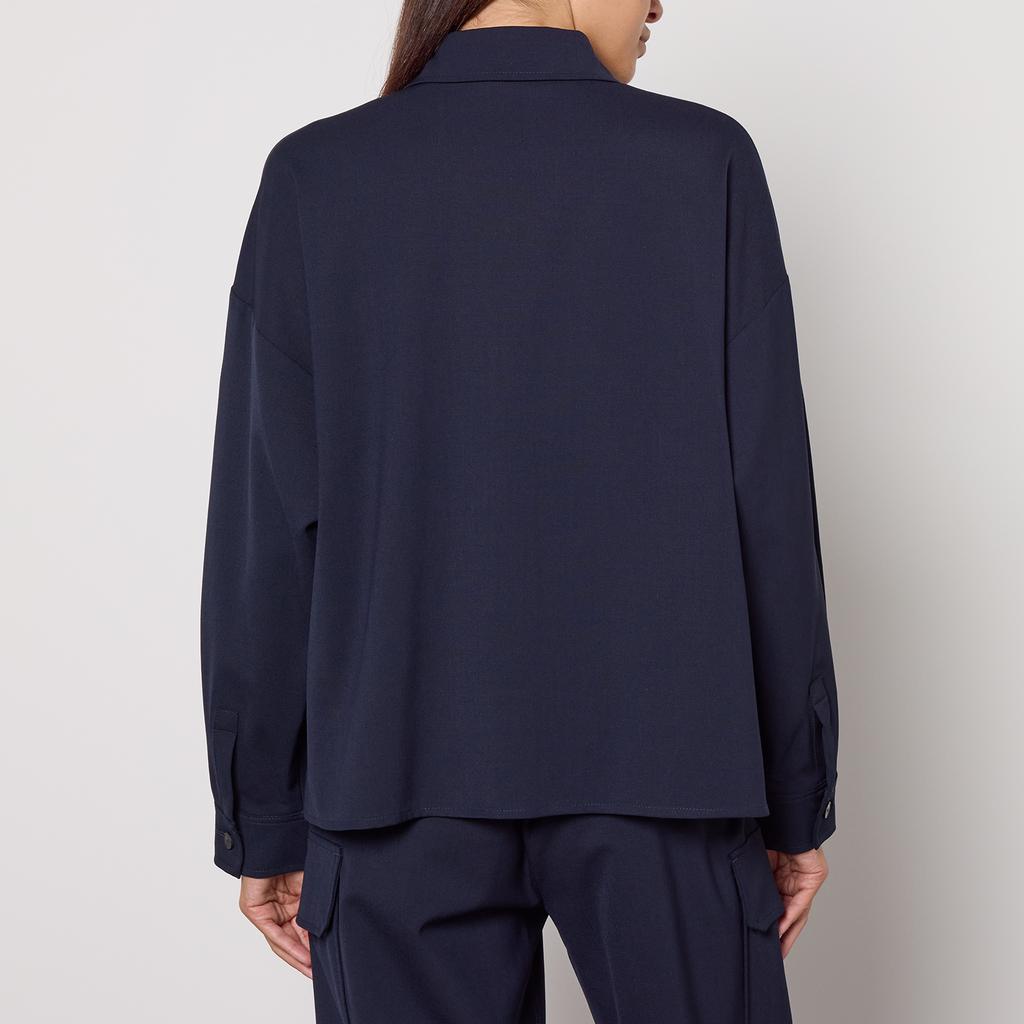 Weekend Max Mara Twill Shirt