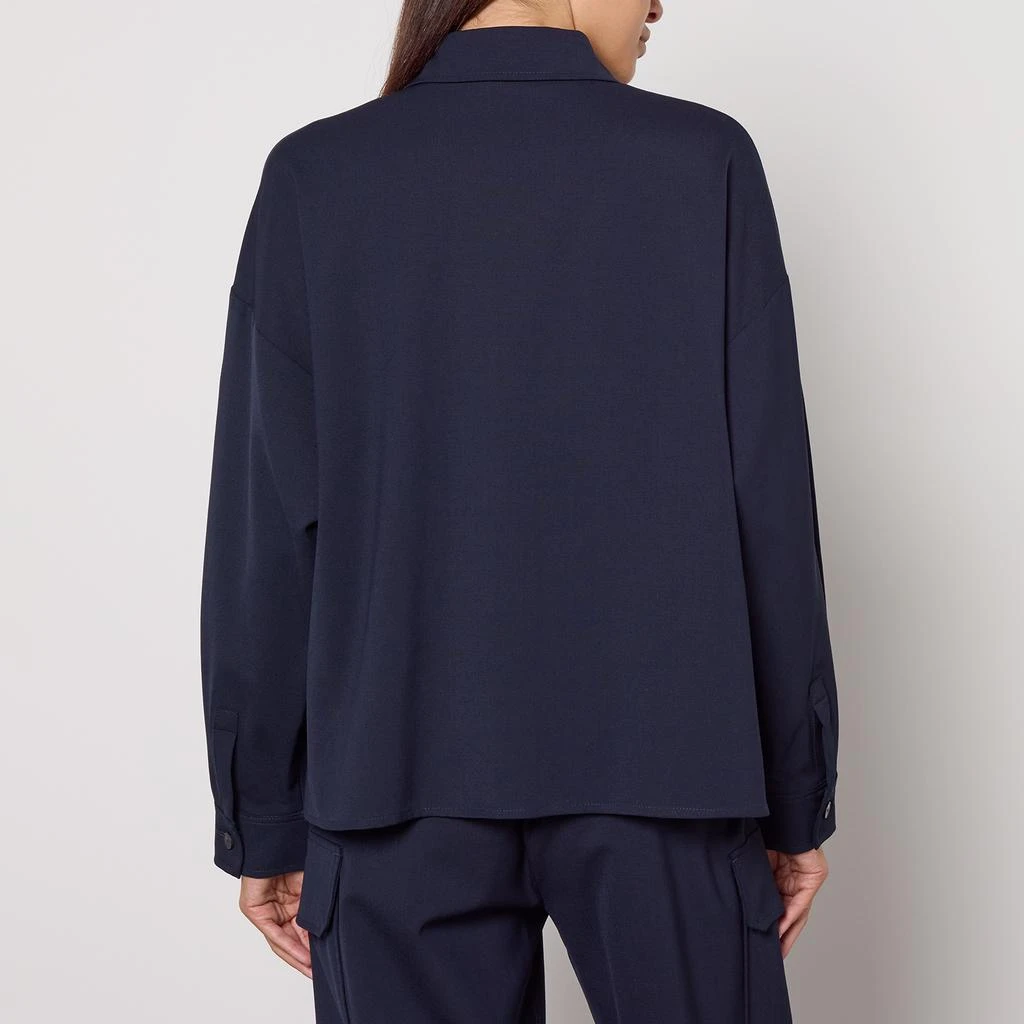 Weekend Max Mara Twill Shirt 2