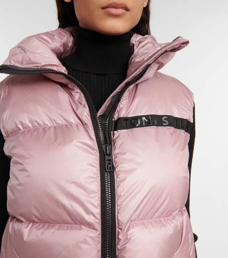 Toni Sailer Lola quilted vest 4