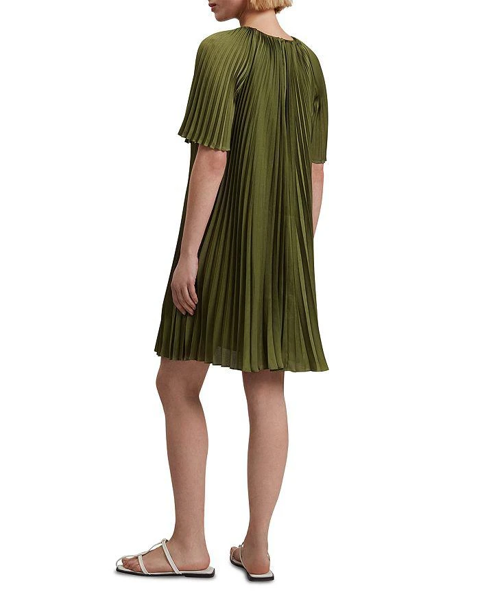 Ted Baker London Vinlaa Pleated Dress 2