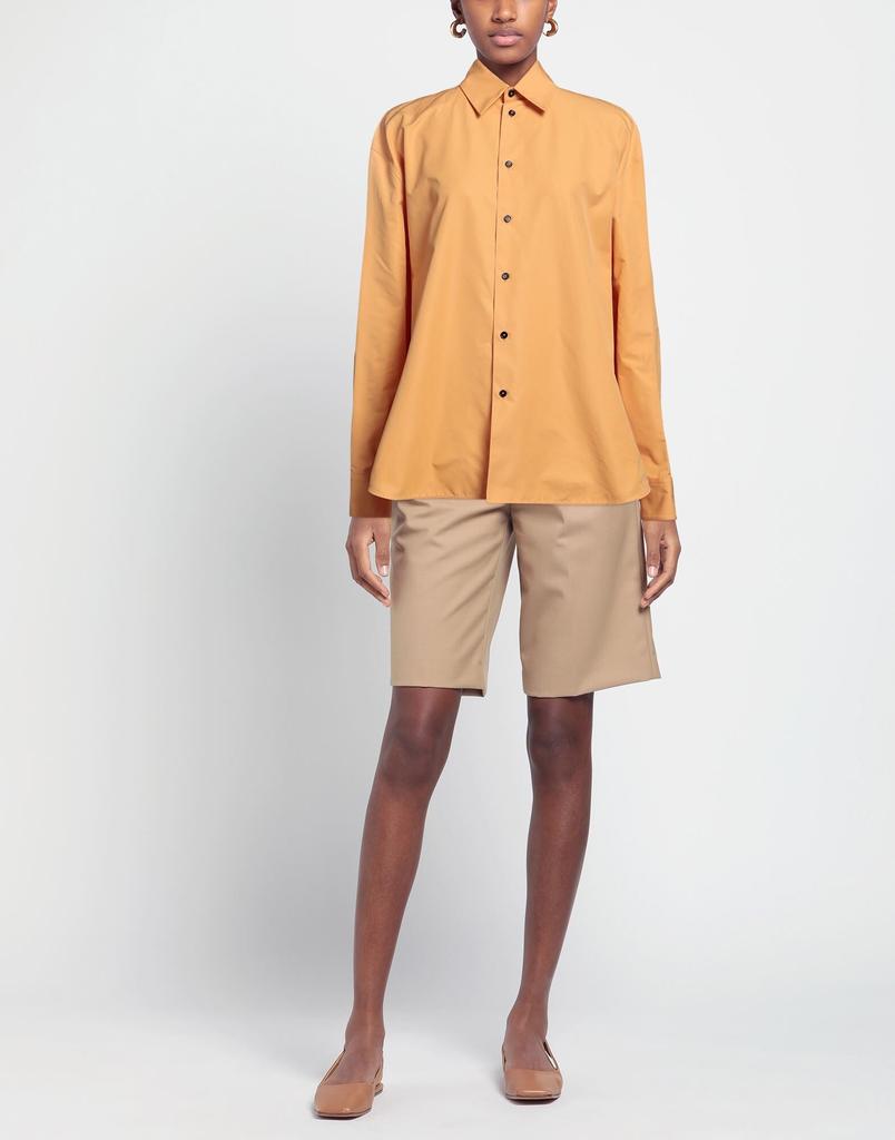 JIL SANDER Solid color shirts & blouses