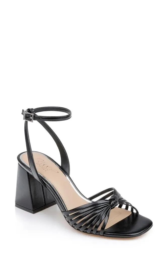 Badgley Mischka Nariah Ankle Strap Sandal