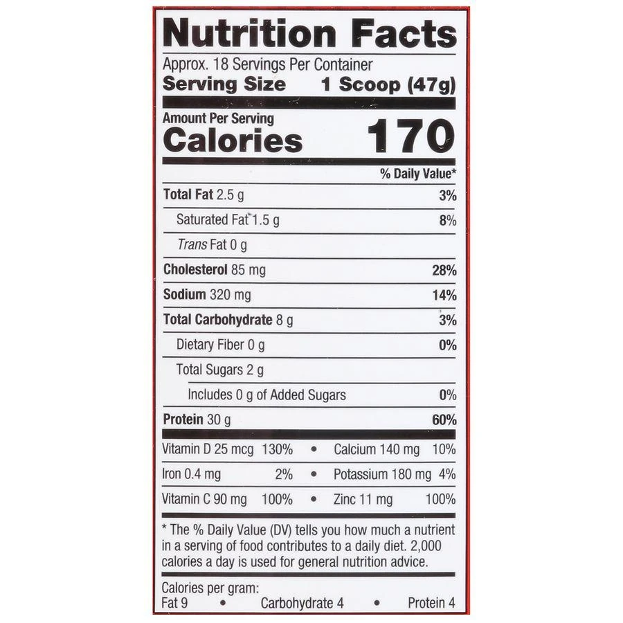 Six Star 100% Whey Protein Plus Froot Loops 4