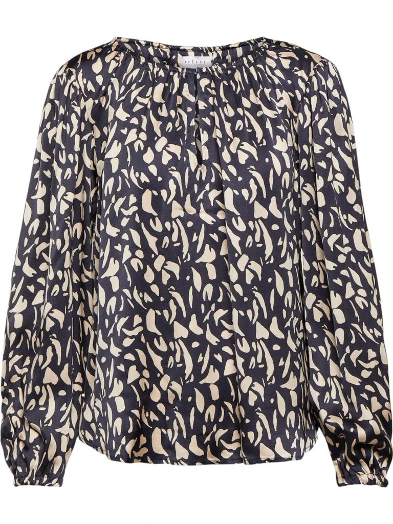 Velvet by Graham & Spencer Velvet By Graham & Spencer - Kade Blouse 5
