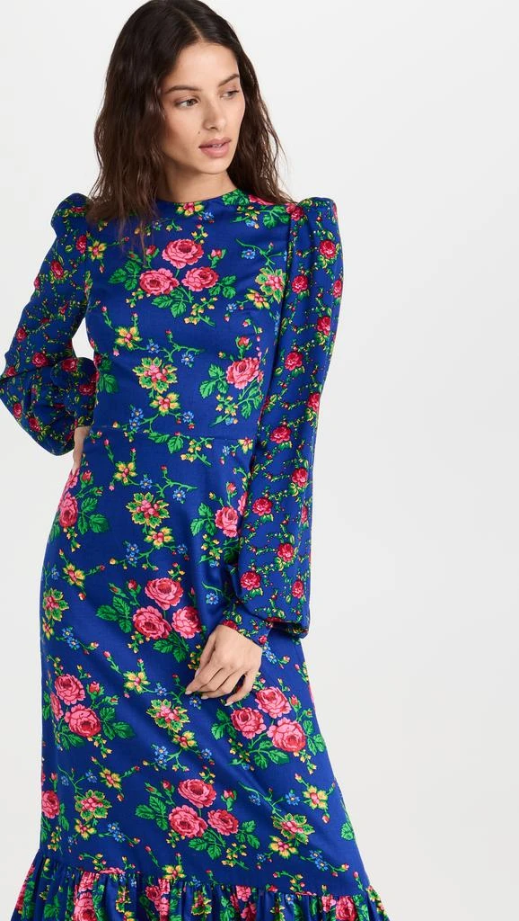 The Vampire's Wife The Villanelle Dress 4