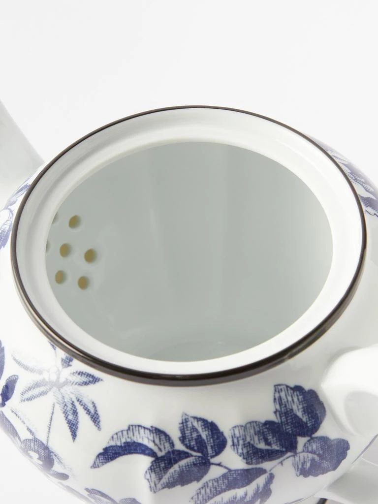 Gucci Herbarium porcelain teapot 4