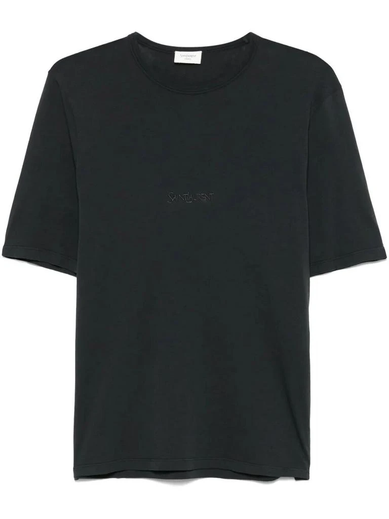 Yves Saint Laurent Saint Laurent Crew-Neck T-Shirt 1