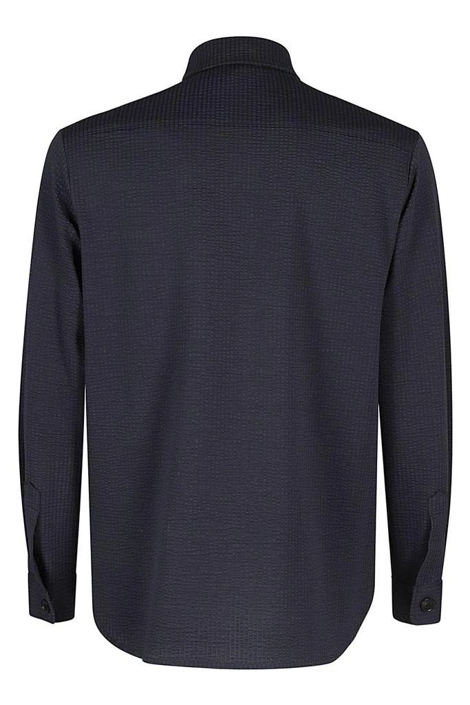 Harris Wharf London Harris Wharf London Collared Button-Up Shirt 2