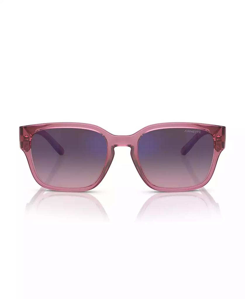 Arnette Men's Hamie Sunglasses, Mirror Gradient AN4325