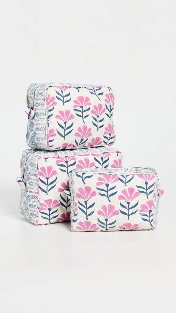 BELL 3 Piece Travel Bags 1