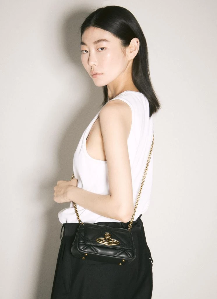 Vivienne Westwood Small Hazel Shoulder Bag 4