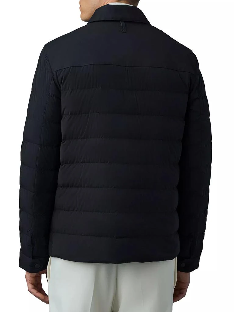Mackage Osmond City Agile-360 Light Down Jacket 5