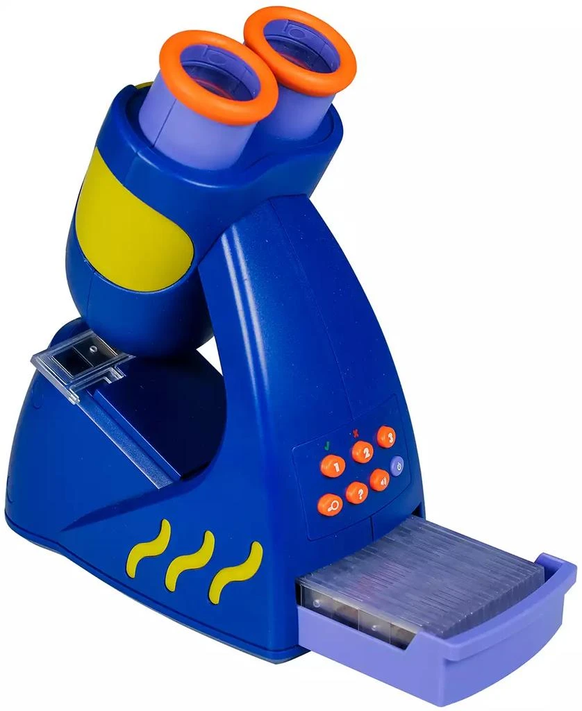 AreYouGame Educational Insights Geosafari Jr. Talking Microscope 5