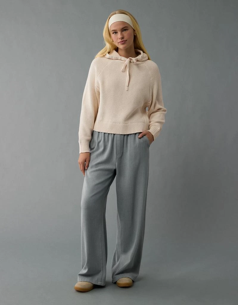 AE AE Cropped Cotton Hoodie 6