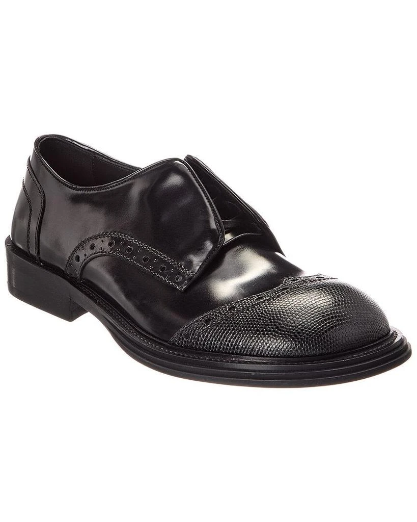 Salvatore Ferragamo Ferragamo Leather Oxford 1
