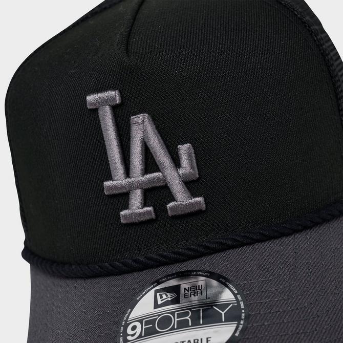 New Era New Era Los Angeles Dodgers MLB 9FORTY A-Frame Rope